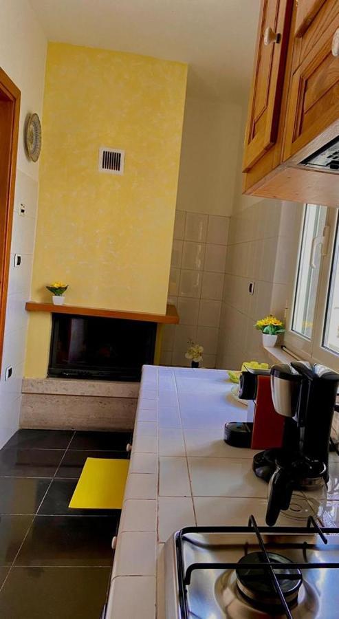Casa Civico22 Villa Fratta Todina Eksteriør bilde