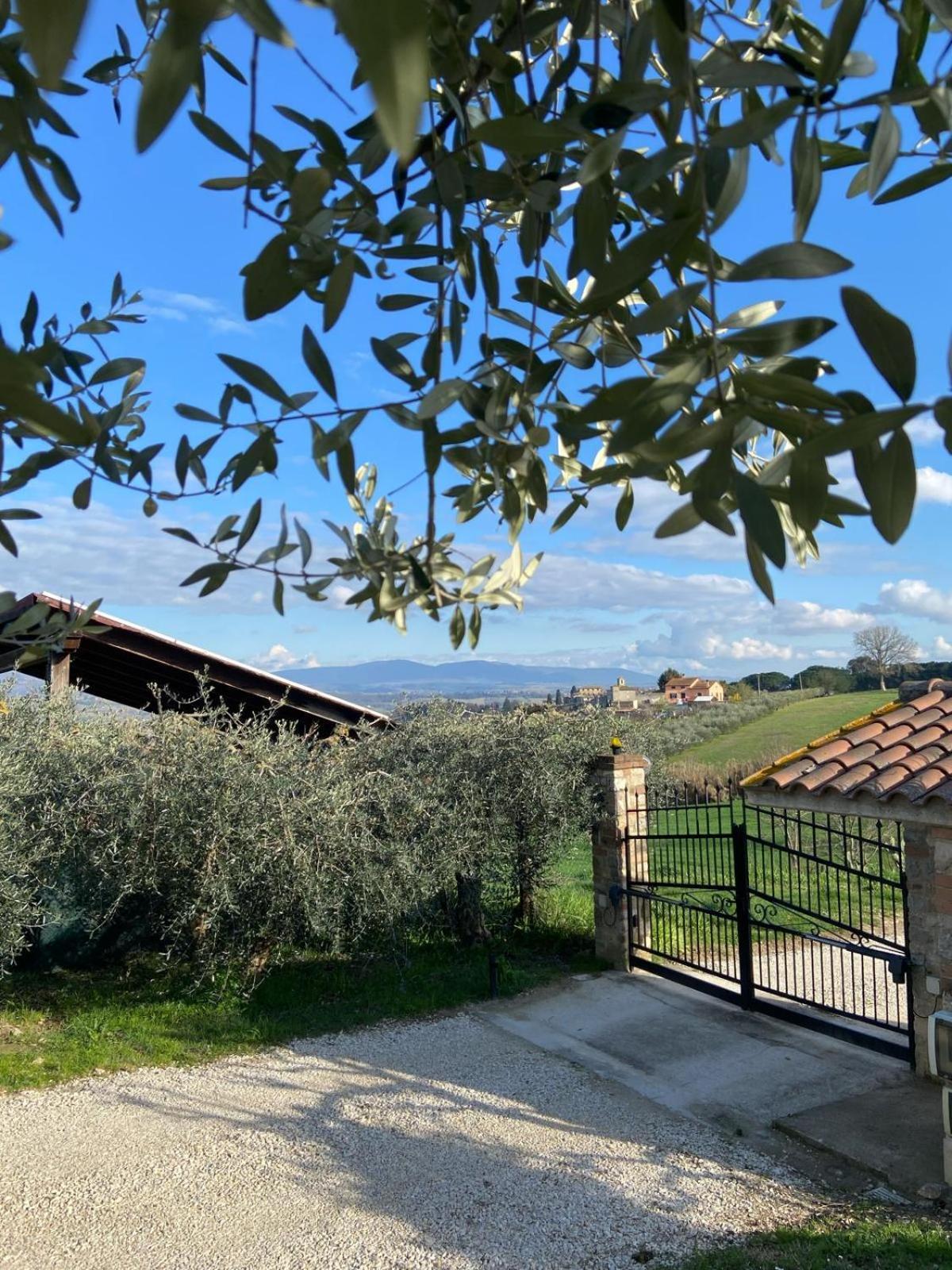 Casa Civico22 Villa Fratta Todina Eksteriør bilde