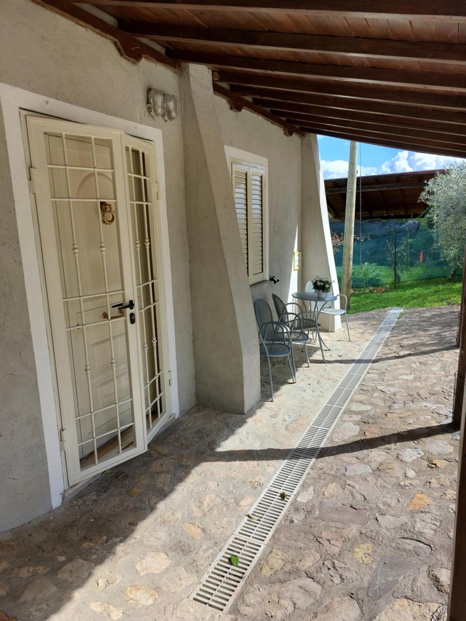 Casa Civico22 Villa Fratta Todina Eksteriør bilde