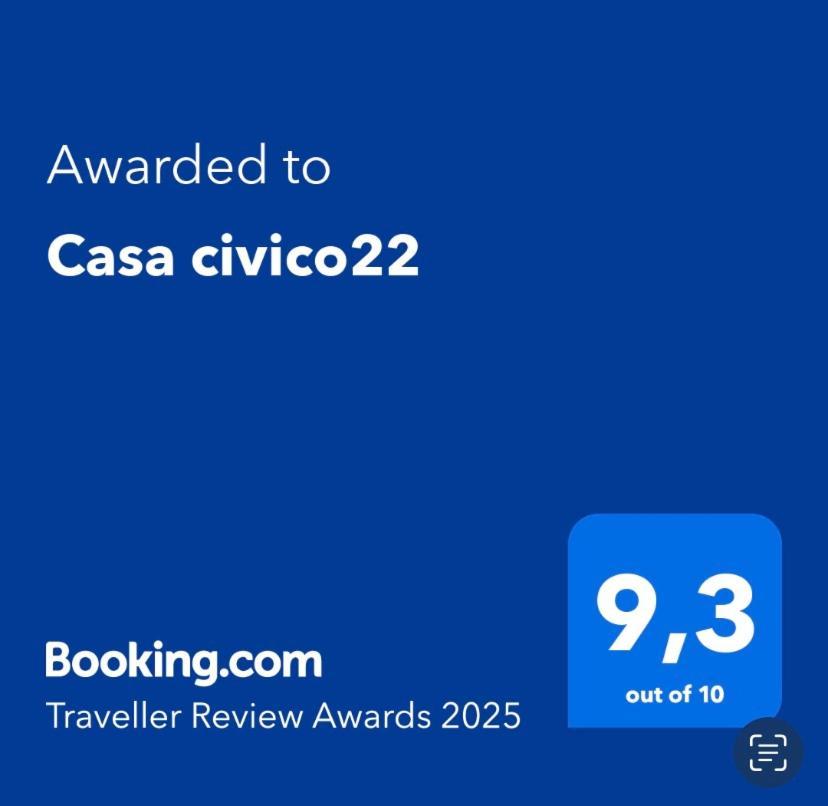 Casa Civico22 Villa Fratta Todina Eksteriør bilde
